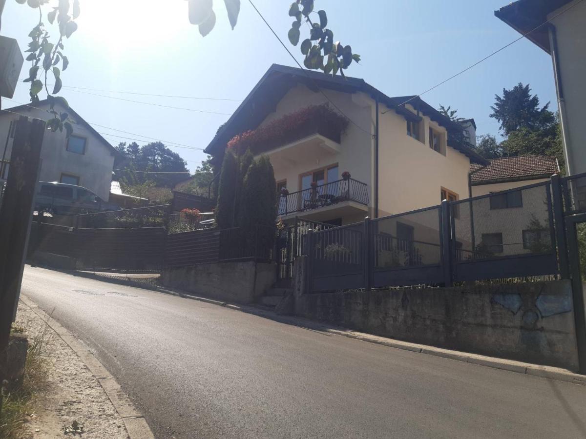 Route 68 Apartment Sarajevo Exterior photo